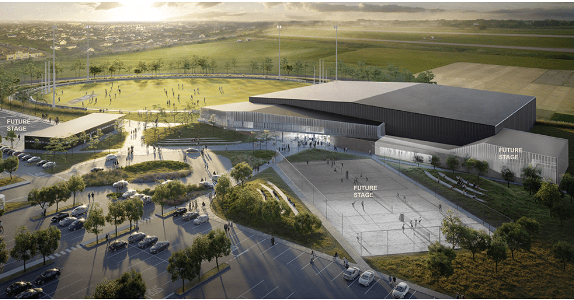 Either way, keeping up with your battery is a basic part of vehicle maintenance. Mildura South Regional Sporting Precinct | CICG