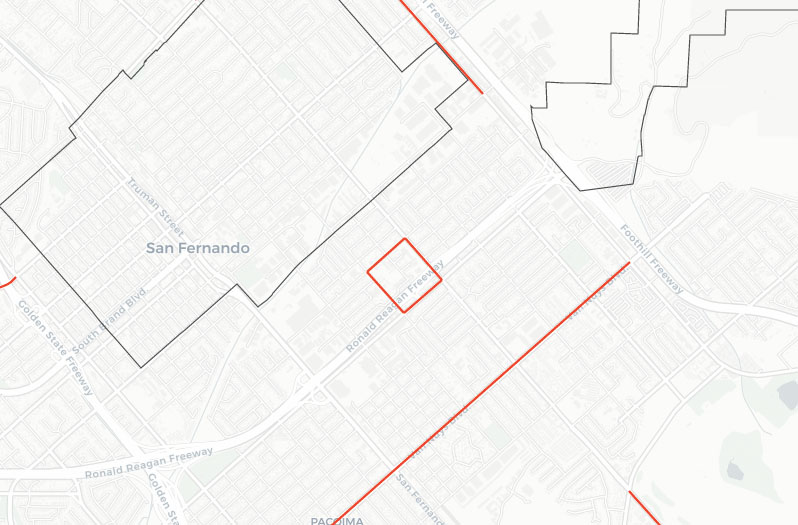 Pacoima Square to be Dedicated Friday for Slain Saul Lopez CiclaValley