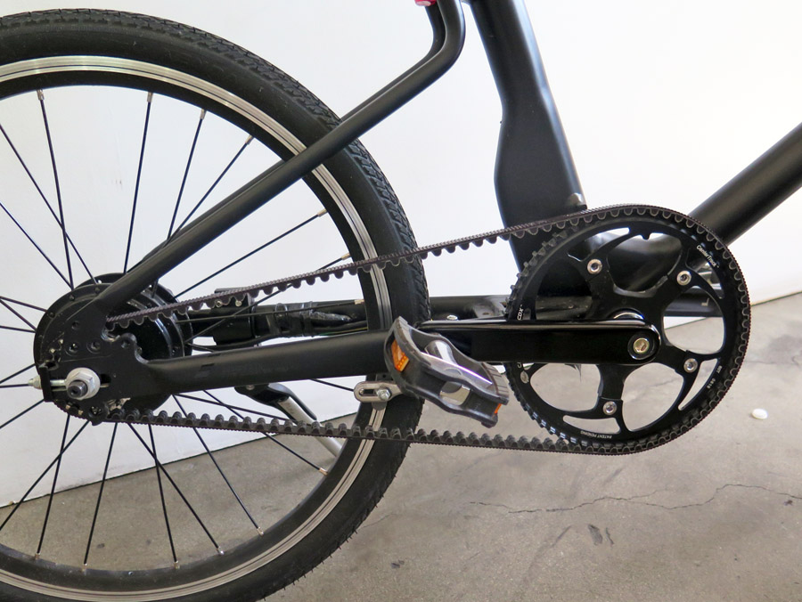 pure cycles volta electric bike