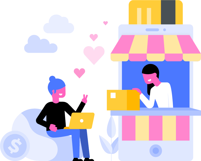 Criação de Loja Virtual