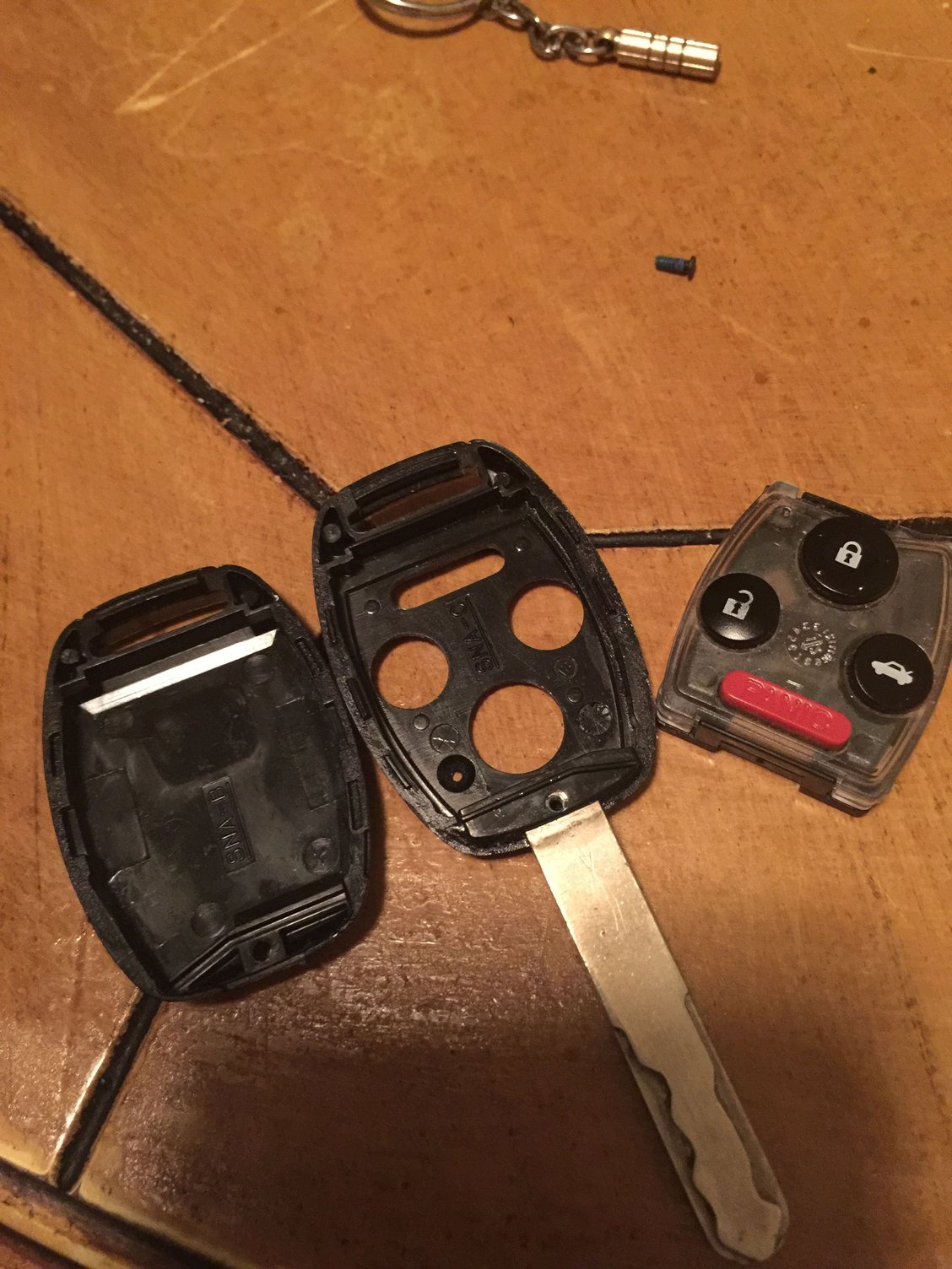 Many of hyundai's vehicle models offer a keyless entry system for added convenience. Switching Honda key fob to flip key fob - Honda Civic Forum