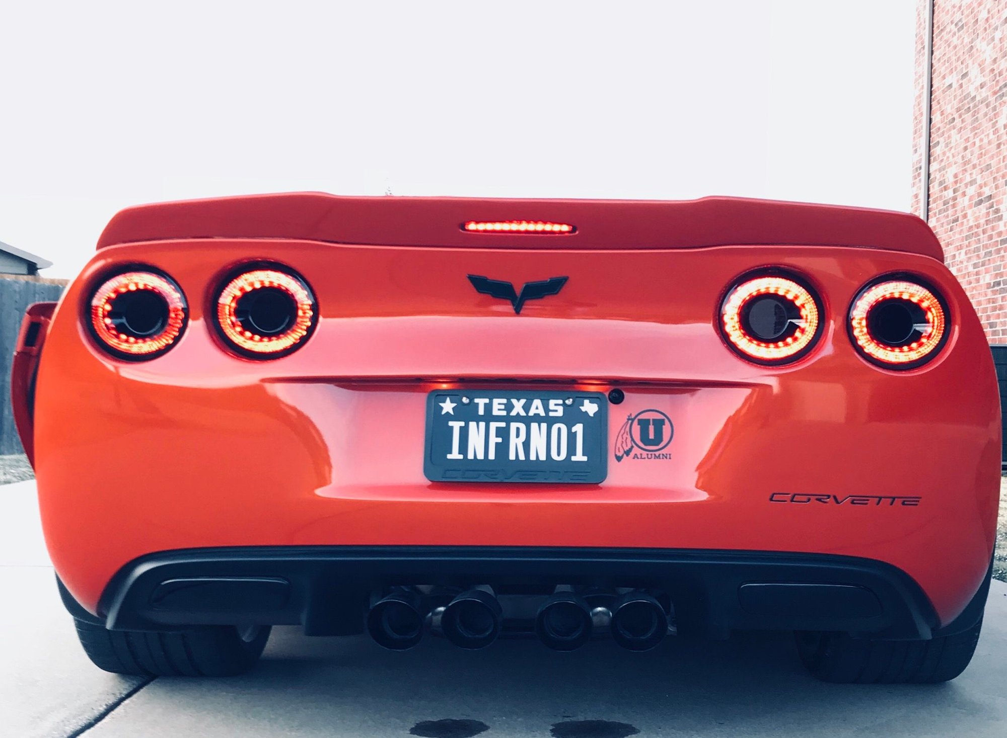 The xb tails are equipped with powerful leds that . Morimoto XB LED Tail Lights - Dark Smoke Installed