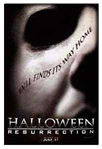 Découvre si netflix, itunes, amazon prime ou d'autres services te permettent de louer, acheter ou regarder halloween . Halloween: Resurrection : Movie Review