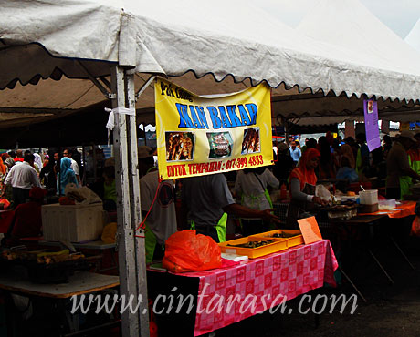 After the announcement was made on the conditional movement control order (cmco) in selangor, kuala lumpur and putrajaya, comments flooded social media operation times are: Pasar Ramadhan Putrajaya Cintarasa