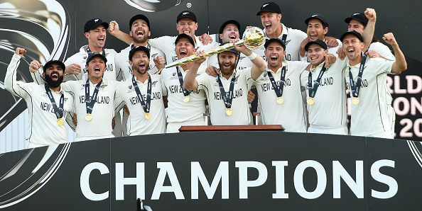 Indian team squads update | india vs new zealand series 2021 squadshi guys, in this video we are going to discuss . Ind V Nz 2021 New Zealand Announce 15 Member Test Squad For Upcoming India Tour