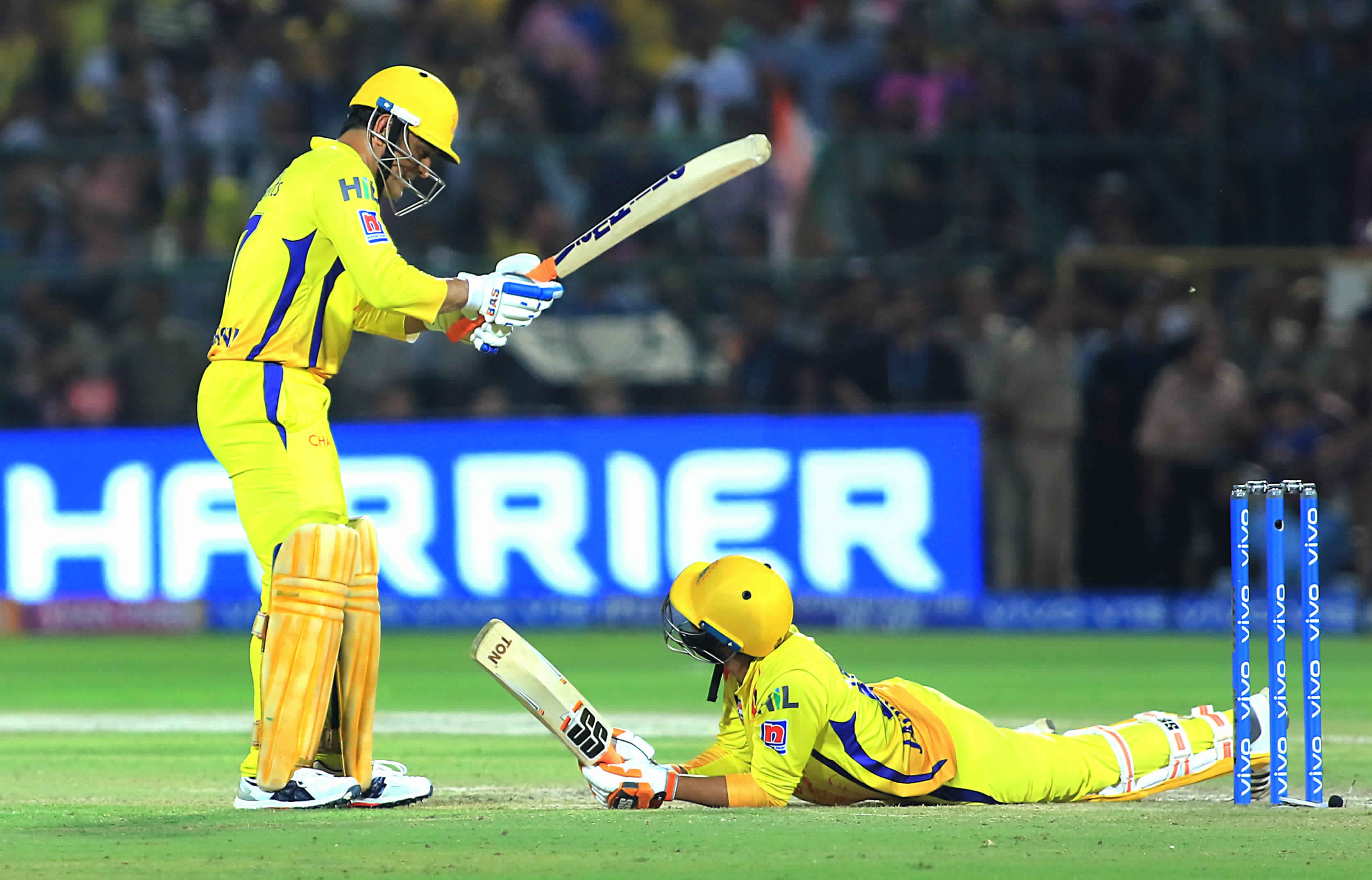 Ravindra jadeja is the indian cricketer & also plays in ipl. IPL 2020: Ravindra Jadeja dedicates lines from Bruno Mars