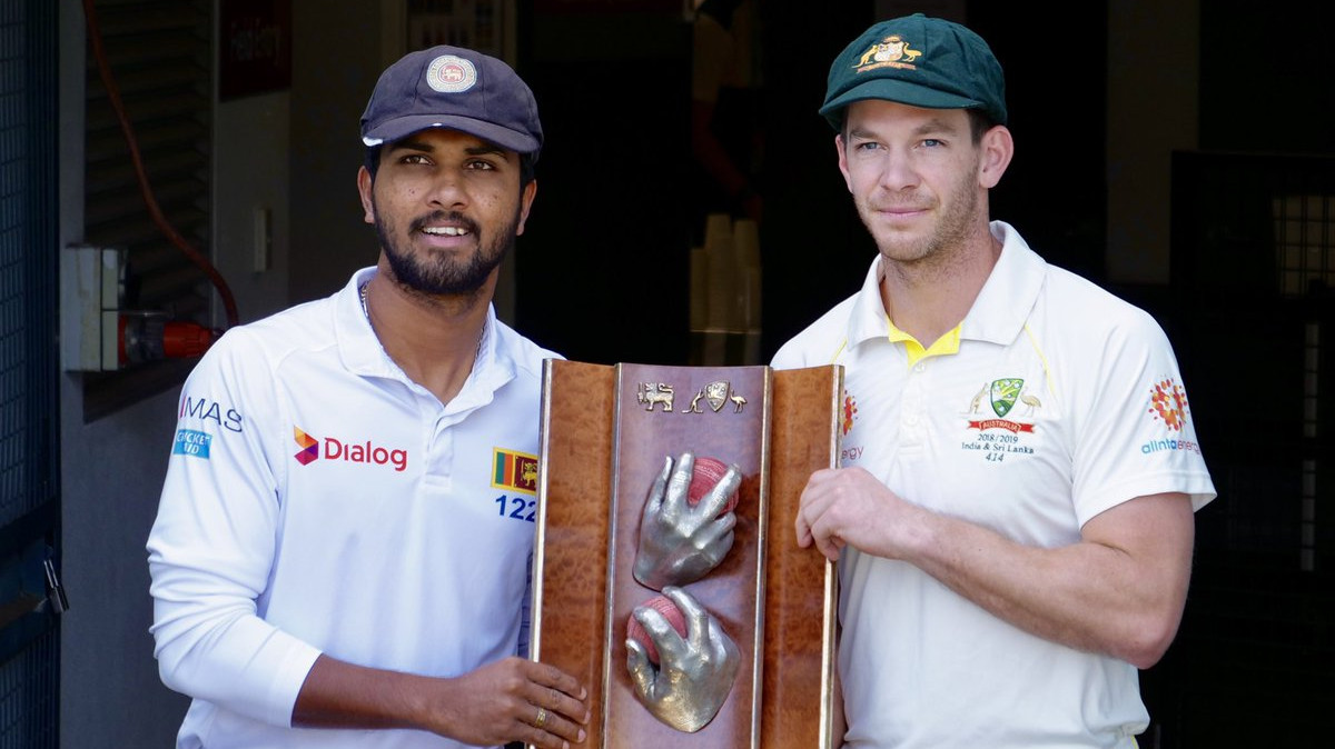 Australia's batters face wily lanka spinners in tricky clash former champions sri lanka will look to exploit australia's top … KL Rahul faces heavy criticism from fans after a golden duck against England Lions