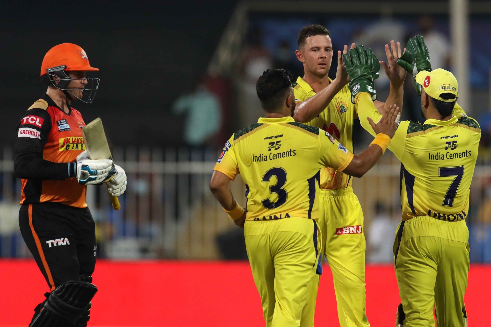 23/03/2022 · jason roy was bought or inr 2 crore at ipl 2022 auction by gujarat titans. Ipl 2021 Good To Learn From Him Csk S Hazlewood Credits Bravo For His 3 24 Against Srh