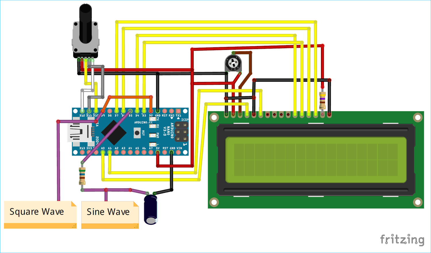 How To Create Arduino Circuit Diagram » Wiring Today