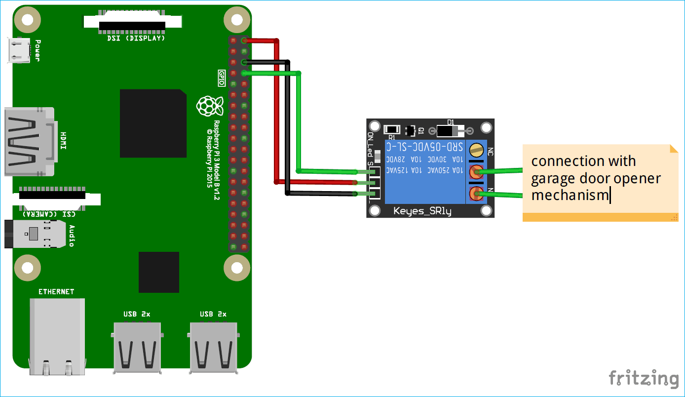 Circuit Diagram Of Automatic Door Opener Using Arduino » Wiring Digital
