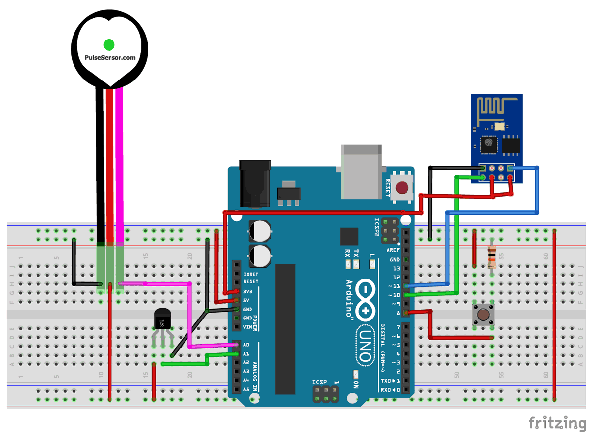 iot arduino diagram - Wiring Flow Line