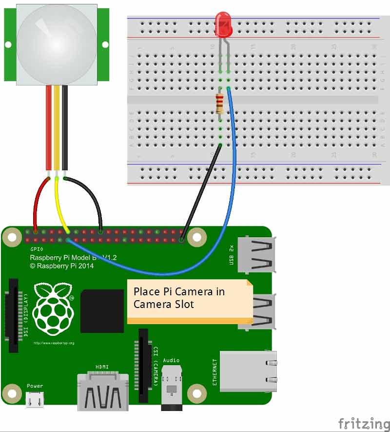 Raspberry Pi Zero W Circuit Diagram Maker Online » Wiring Diagram