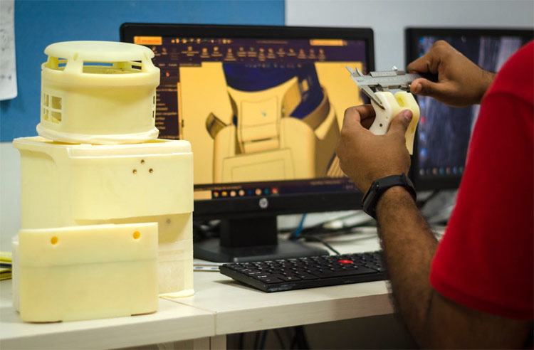 Emvolio (video 2021) on imdb: Solid State Cooling Device