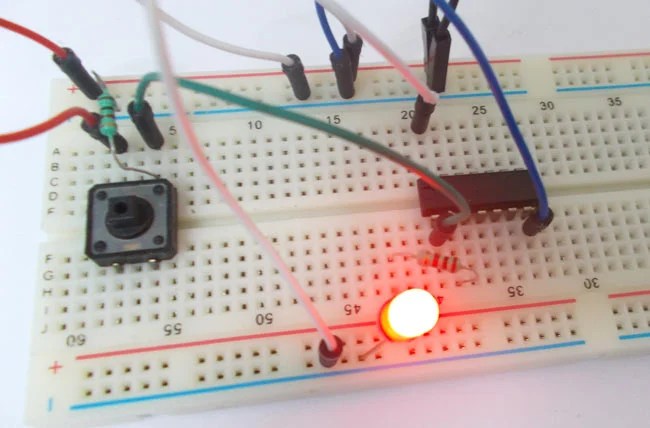Internal Circuit Diagram Of Not Gate