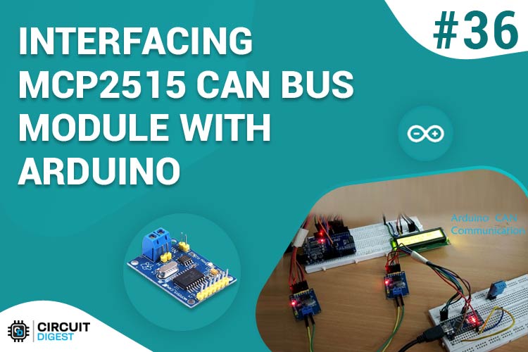 Under act 352/2005 on the details of management of waste electrical and electronic equipment (weee) . Arduino Can Tutorial Interfacing Mcp2515 Can Bus Module With Arduino