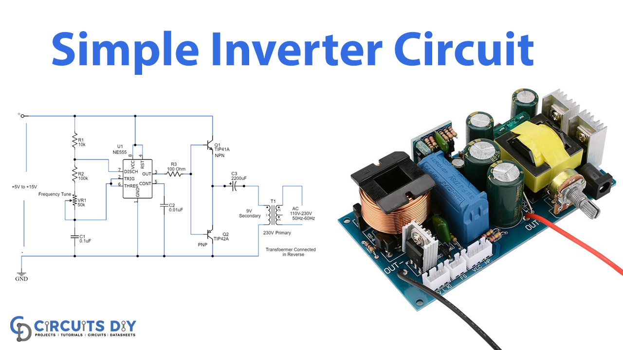 500w Pure Sine Wave Inverter Circuit Diagram Pdf » Wiring Diagram