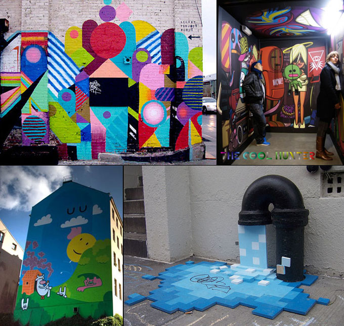 Una Buena Razon Para Considerar La Importancia Del Arte Urbano Arte Urbanismo
