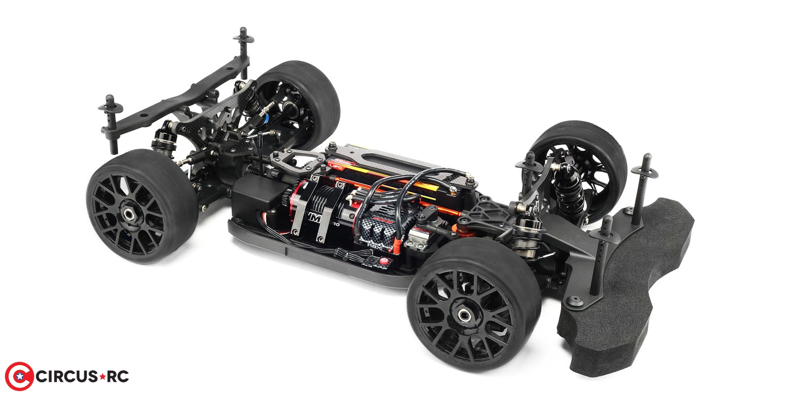 HB Racing RGT8-E 1/8 GT - Circus RC News