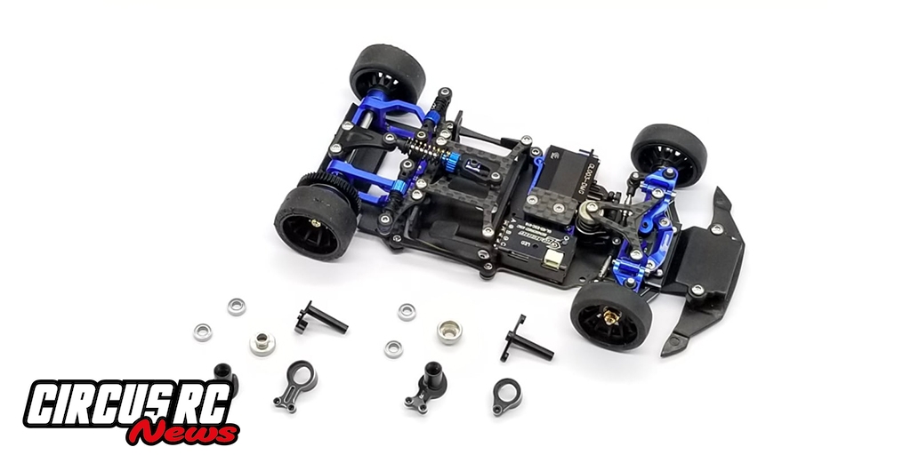 glr rc car