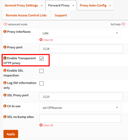 Writing code is the easy part. Mikrotik Id Mikrobits Etna Web Proxy Di Opnsense