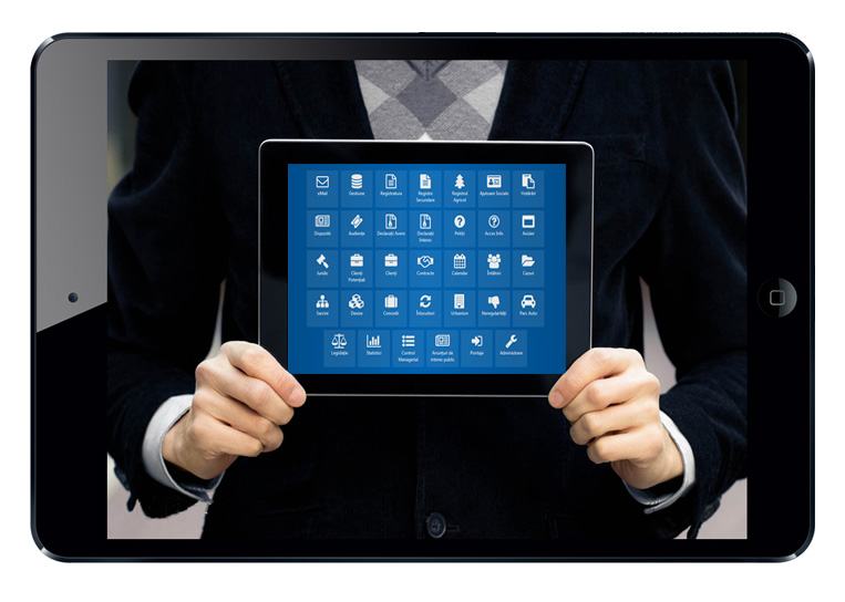 Video Beneficii Citymanager City Manager Software Primarie