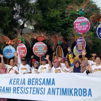 Resistensi Antibiotik Sudah di Depan Mata