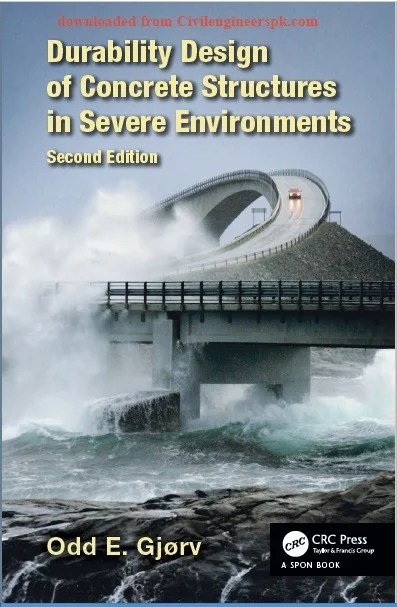 Concrete and Structures books - Civil Engineers PK