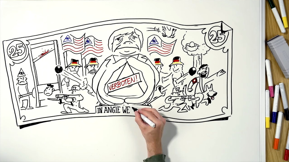 Wie zeichnet man einen pirat schritt für schritt (+ färbung) jungen lieben es, sich als piraten vorzustellen und auf schatzsuche zu gehen. Comic Comic Jansen