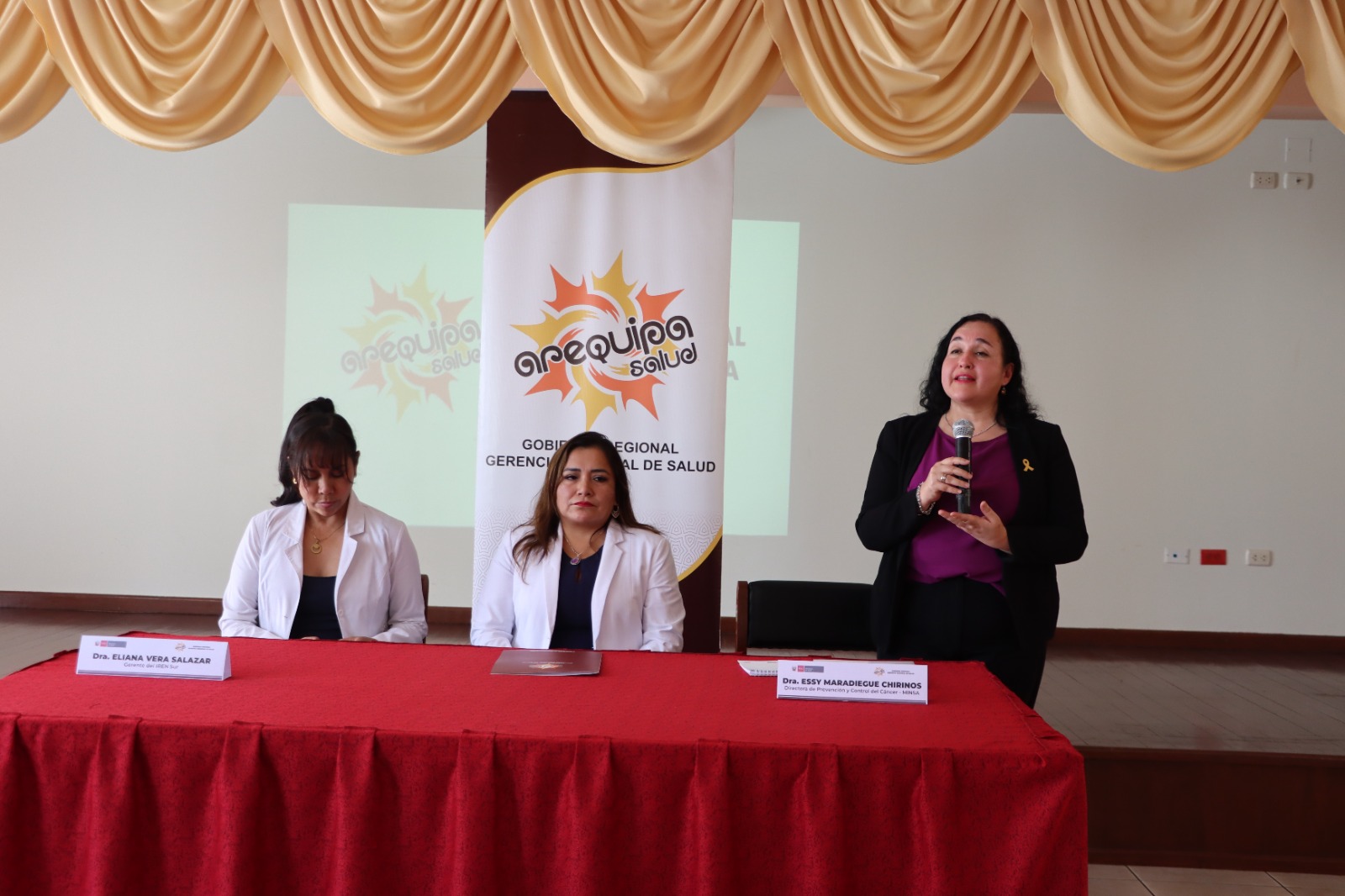 Minsa lanza plataforma de telemedicina para diagnóstico y tratamiento de cáncer infantil Minsa lanza plataforma de telemedicina para diagnóstico y tratamiento de cáncer infantil