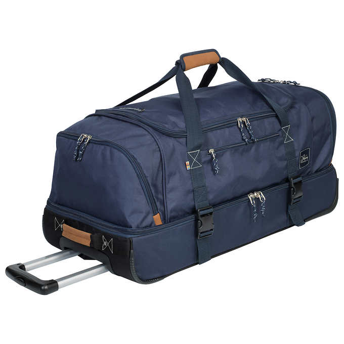 Skyway Whidbey 30" rolling duffel for 35 at Costco, free