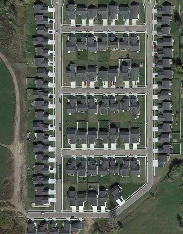 Valley View Subdivision Clark Drew Construction Brookings, SD