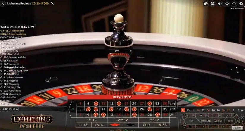Fun mode in fact, there are several ways that will significantly increase the player's chances in front of the casino. Lightning Roulette Evolution Live Game Á Play Online