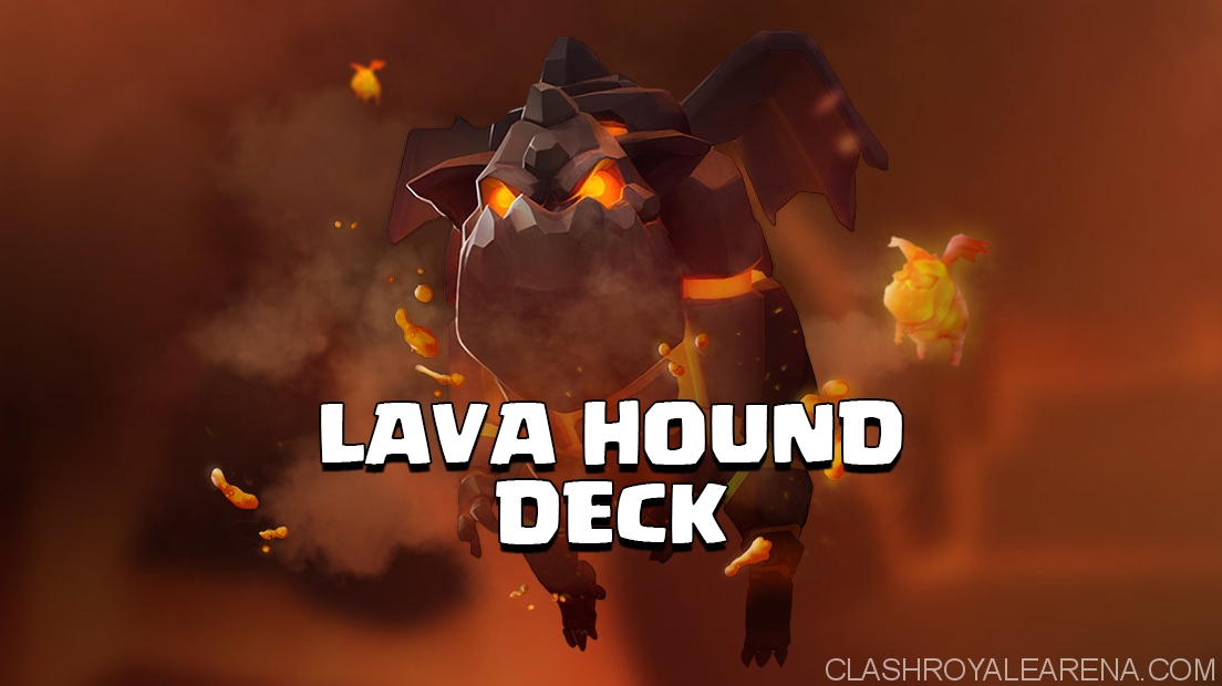 En este post te contaremos cómo tener el mejor mazo para superar la arena 5 de clash royale y hacerle frente a cualquier enemigo. Best Lava Hound Deck Guide For Clash Royale