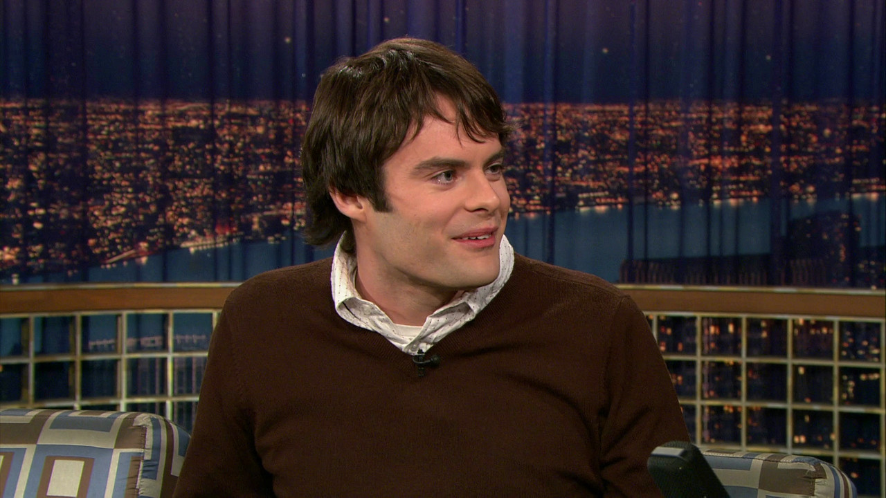 From us laughing at the horrendous auditions to being captivated by . How Bill Hader Perfected His Al Pacino Impression | Conan