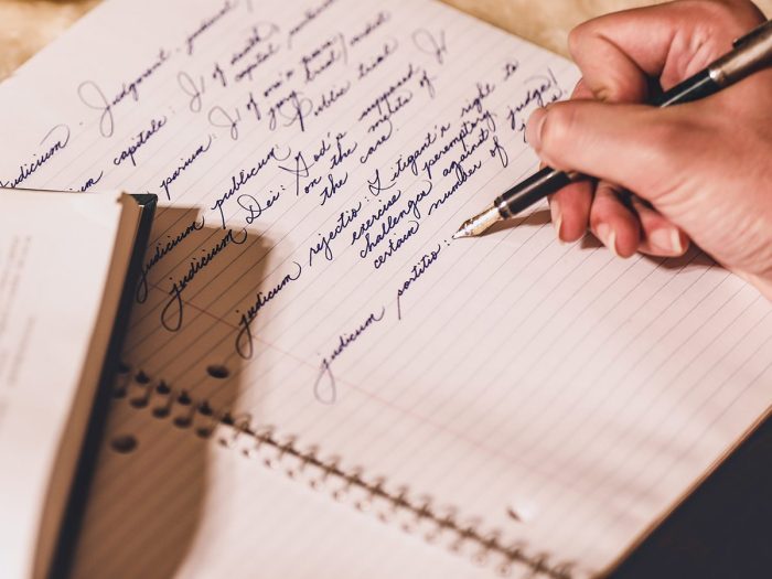 A Little Cursive Story - Classical ConversationsClassical Conversations Who wrote psychology and industrial efficiency