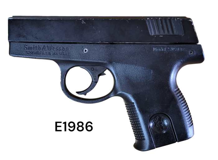 Smith and wesson short
