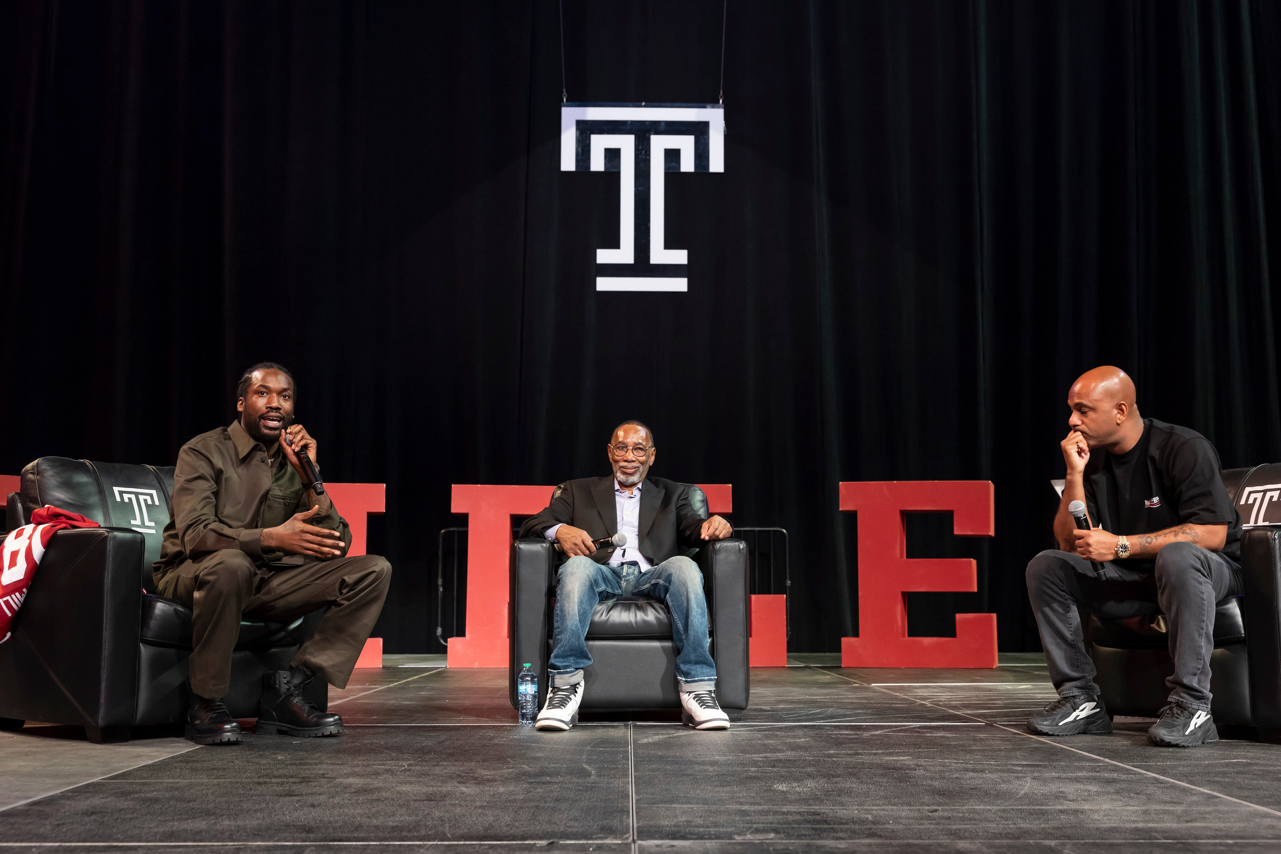 Meek Mill Brings Star-Powered Inspiration with Dream Chasers Summit