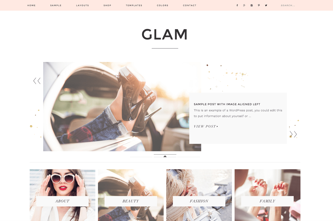 Para realizar el redireccionamiento de cada uno de los posts de blogspot a wordpress tenemos que instalar el plugin de blogger 301 redirect. Top 20 Best Wordpress Blog Themes - Classy Yet Trendy