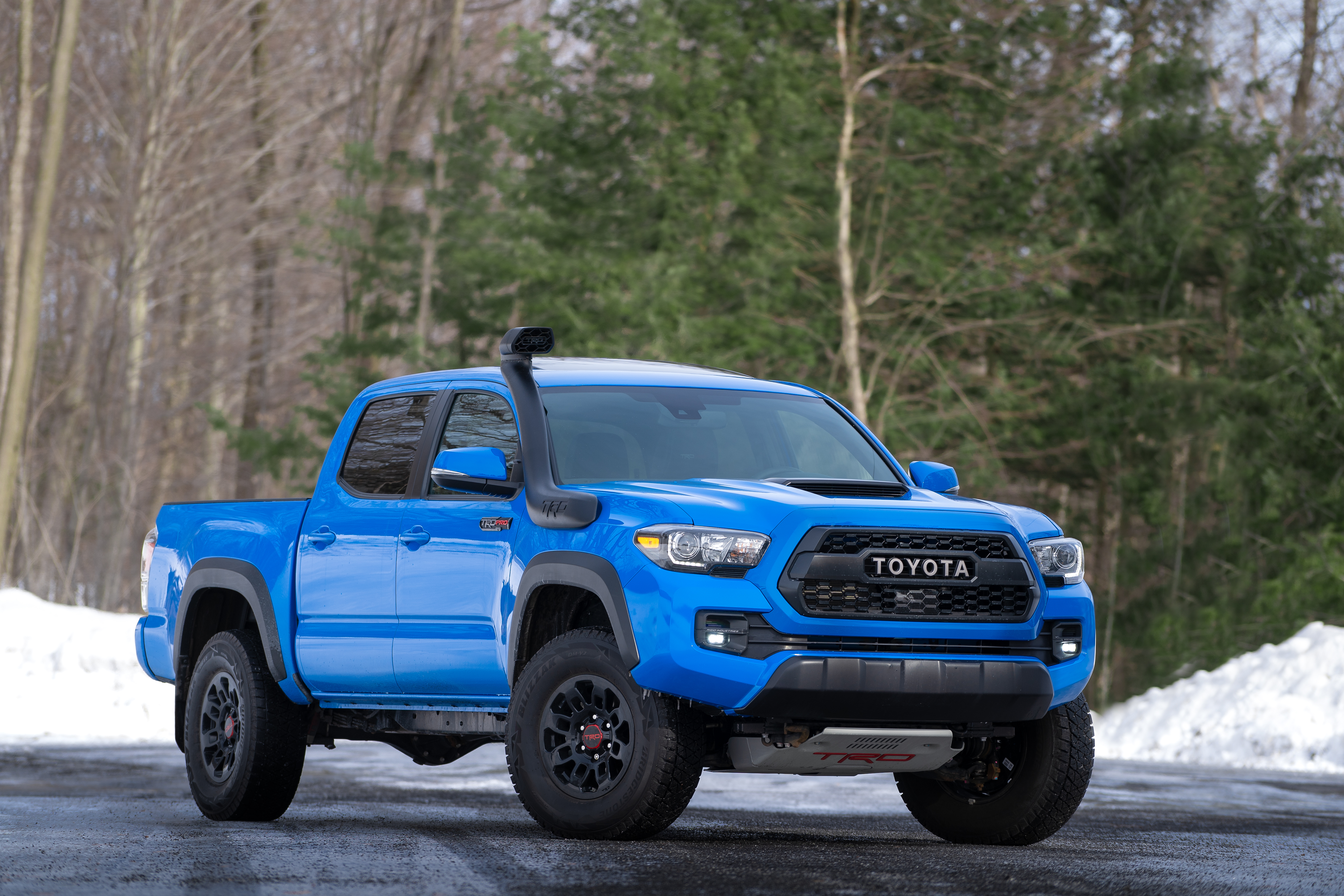 2022 toyota tacoma trd pro and trail edition: The 2019 Toyota Tacoma TRD Pro Isn't New, But It's Still ...