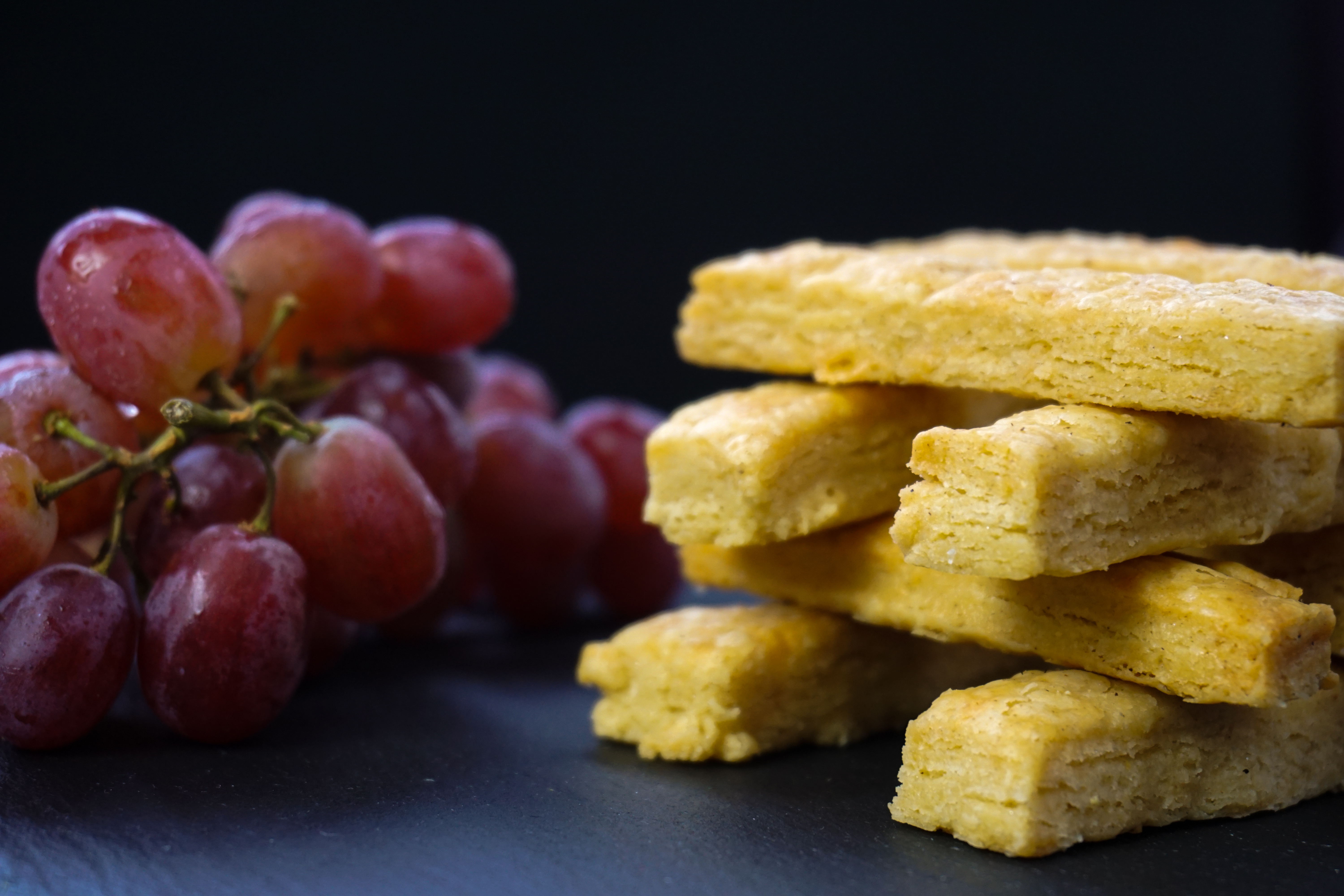 classic cheese straws