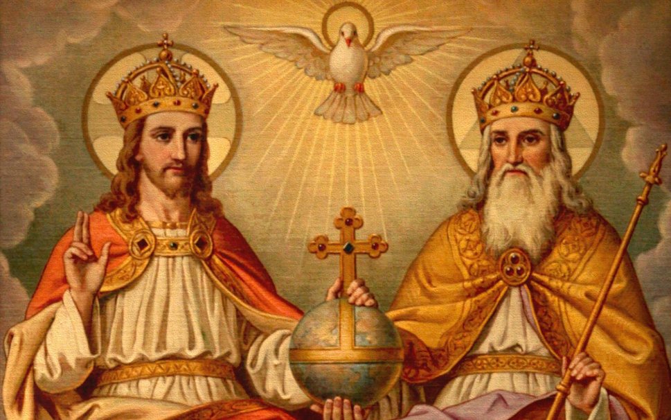 O Que E O Misterio Da Santissima Trindade Cleofas