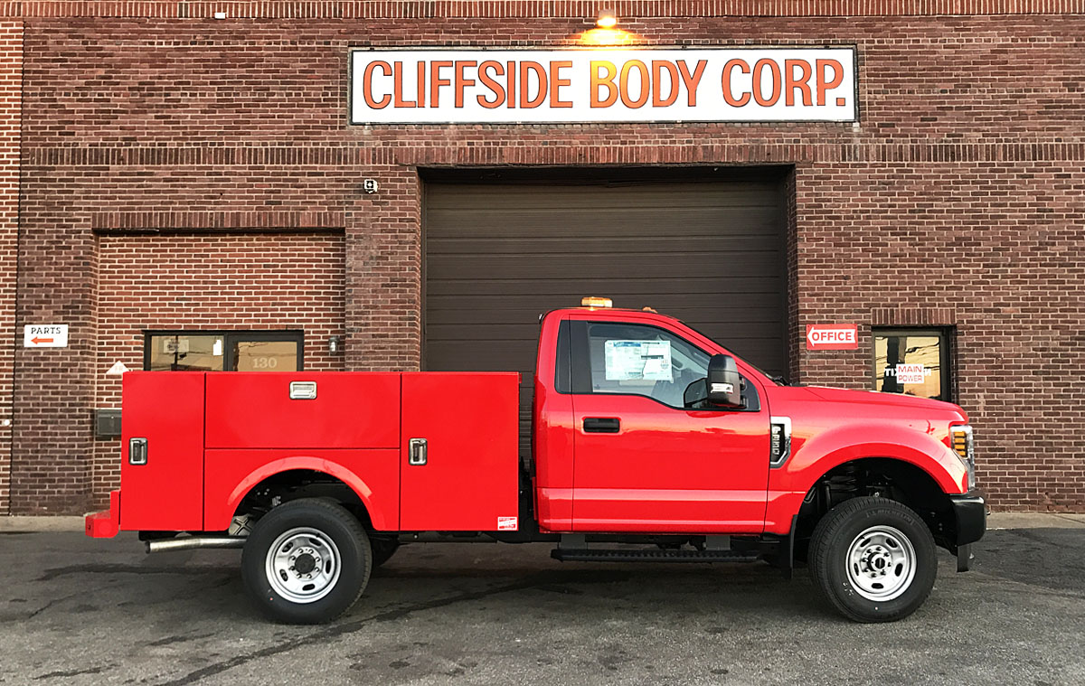 The beds come with an adjustable base that can be topped with a memory foam or hybrid mattress for comfort. Challenger ST - Cliffside Body Truck Bodies & Equipment