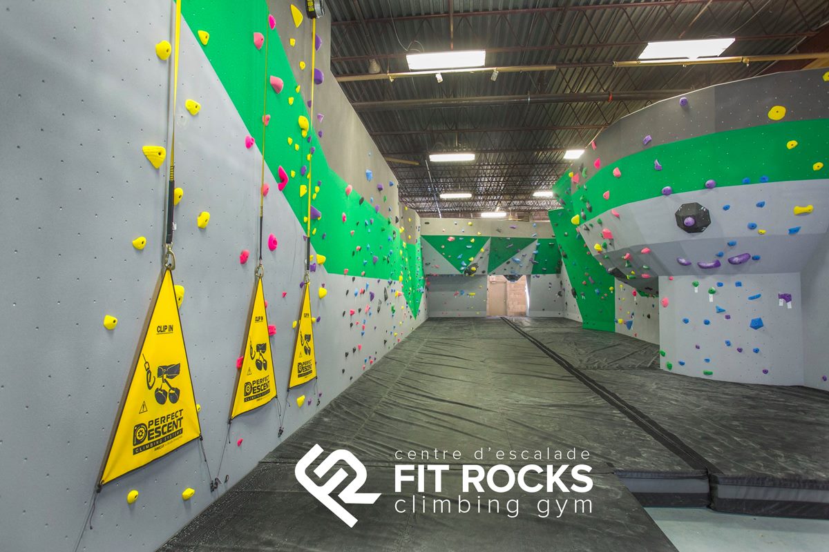 Fit Rocks Climbing Gym High Performance Climbing Walls