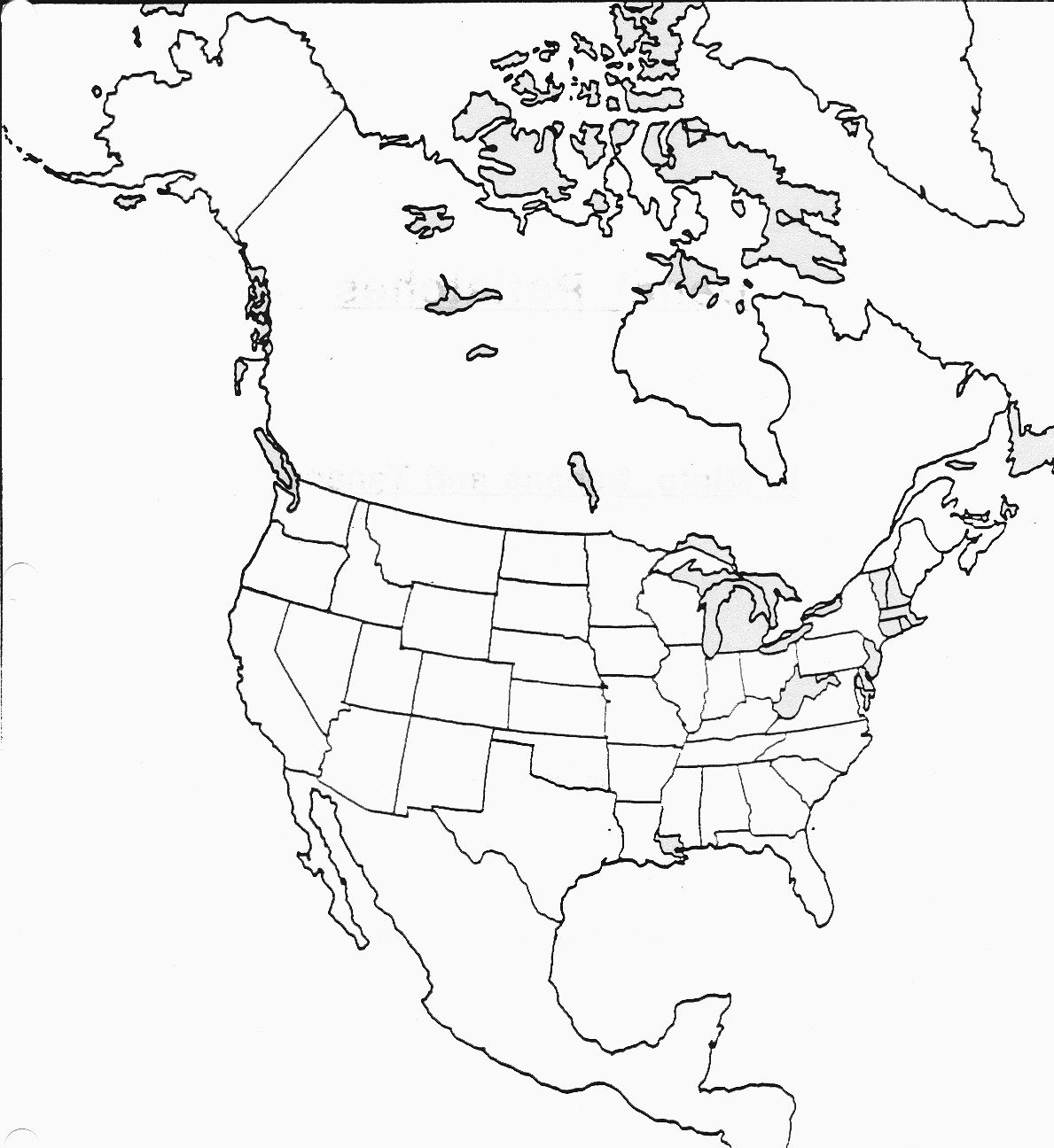 Us Map Coloring Pages Best Coloring Pages For Kids Us Map Coloring 