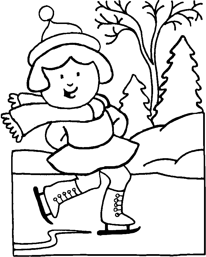 Your preschooler is developing crucial math skills that will lay the groundwork for their future academic success. Free Winter Coloring Pages For Kindergarten Download Free Winter Coloring Pages For Kindergarten Png Images Free Cliparts On Clipart Library
