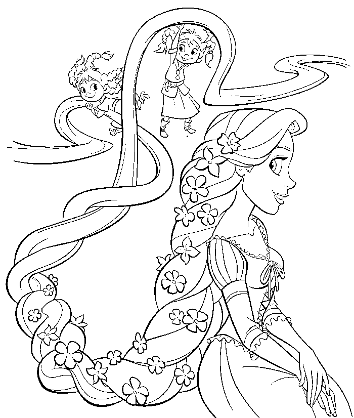 Search through 623,989 free printable colorings at getcolorings. Free Rapunzel Coloring Book Download Free Rapunzel Coloring Book Png Images Free Cliparts On Clipart Library