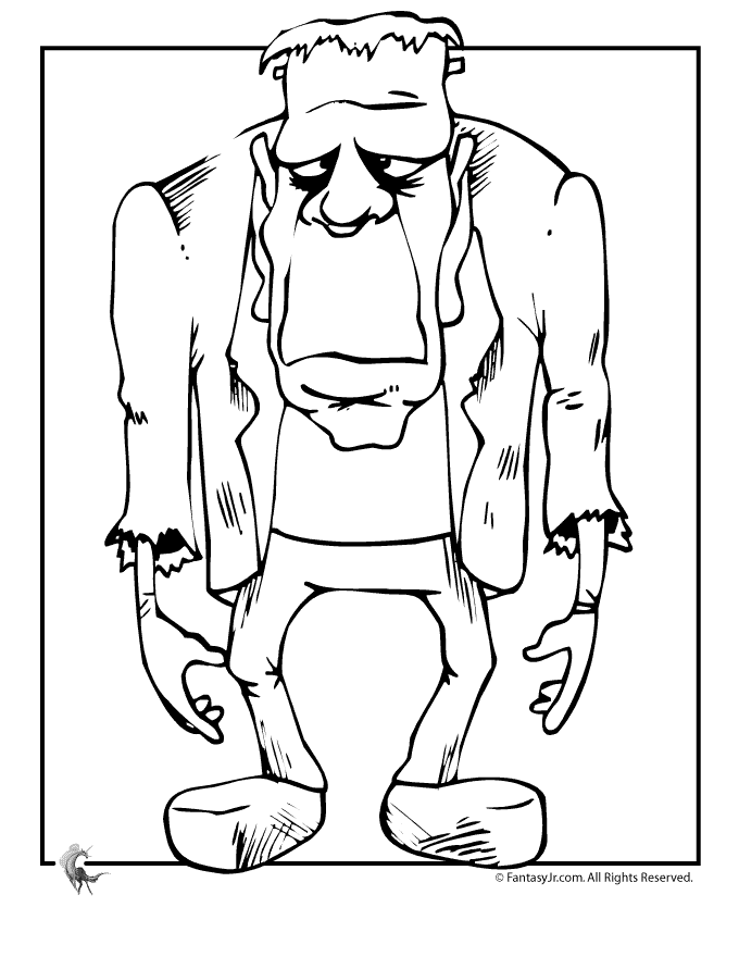 Here are some free printable frankenstein coloring pages. Free Frankenstein Coloring Sheet Download Free Frankenstein Coloring Sheet Png Images Free Cliparts On Clipart Library