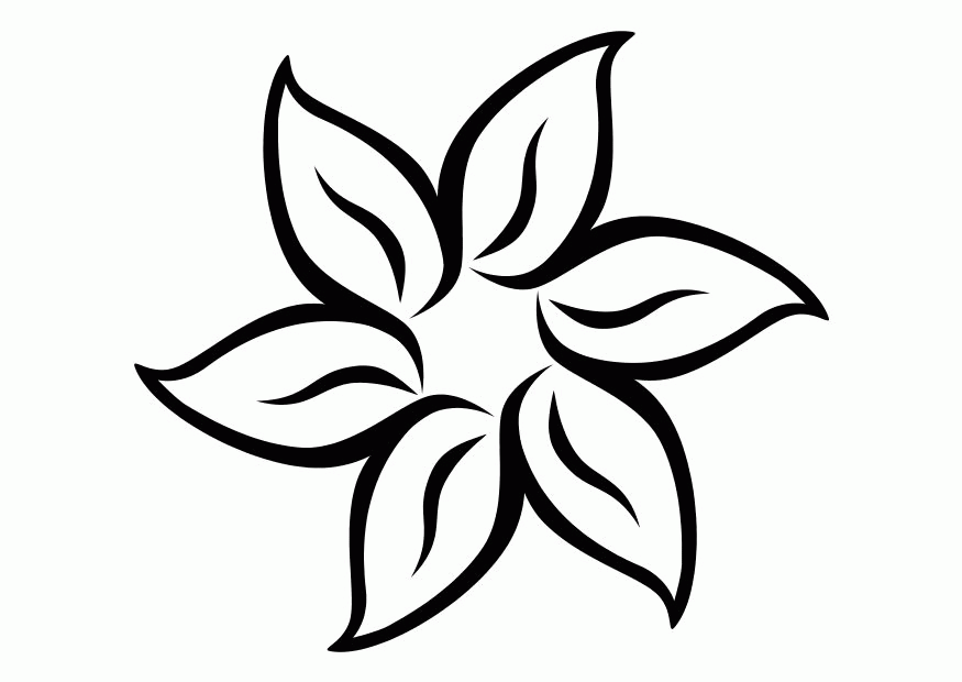 Such as png, jpg, animated gifs, pic art, symbol , blackandwhite , transparent , etc. Easy Flower Petals Drawing Clip Art Library