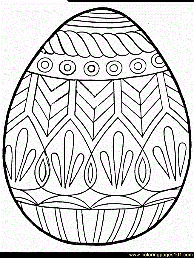 The spruce / wenjia tang take a break and have some fun with this collection of free, printable co. Free Printable Easter Colouring Pages Clip Art Library