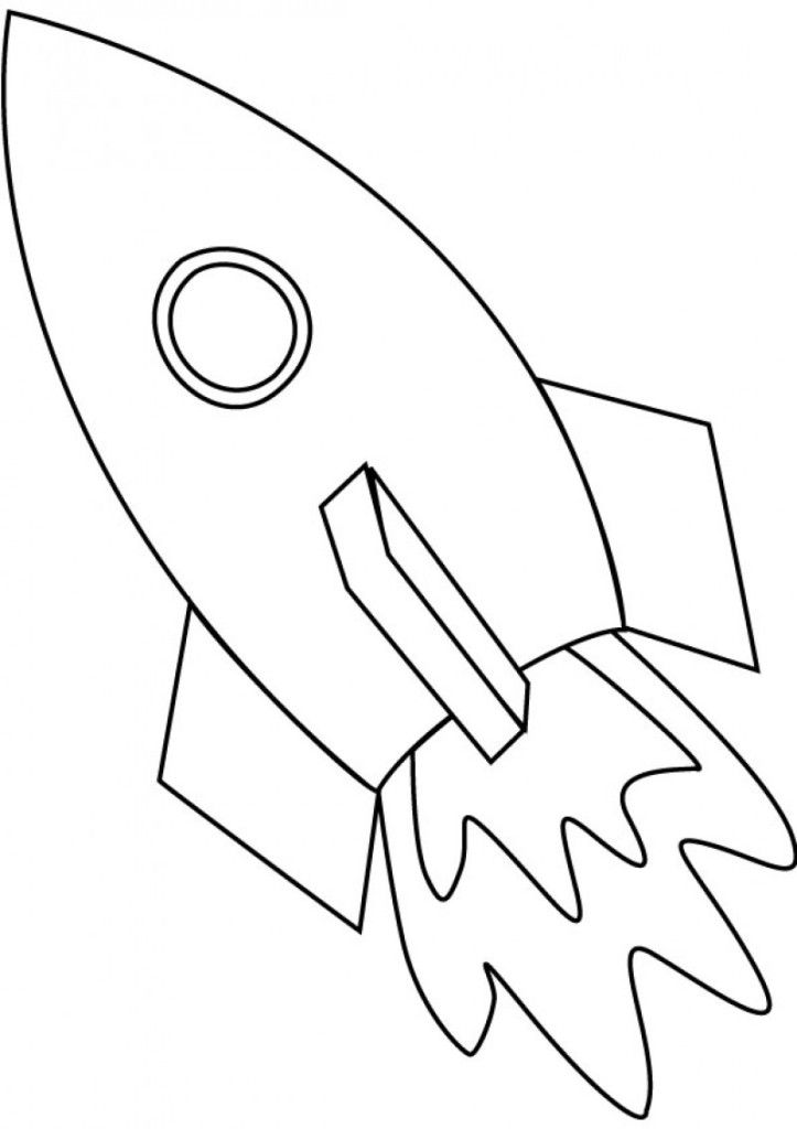 They conjure up bizarre possibilities even from the most commonplace substances. Rocket Ship Coloring Pages Clip Art Library